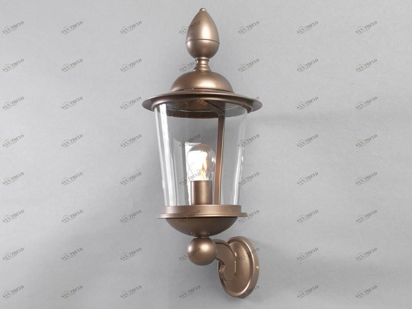 OFFICINACIANI Настенный светильник для улицы из металла  Gl3028wa-1 