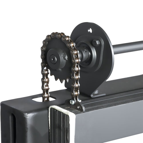 Каминная топка Экокамин АЛЬФА 800К с контргрузом 5851 - Вид №1