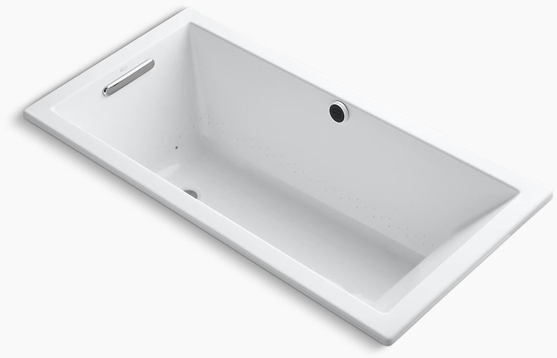 KOHLER Underscore Прямоугольник 60 K-1167-GW-95  - Вид №1