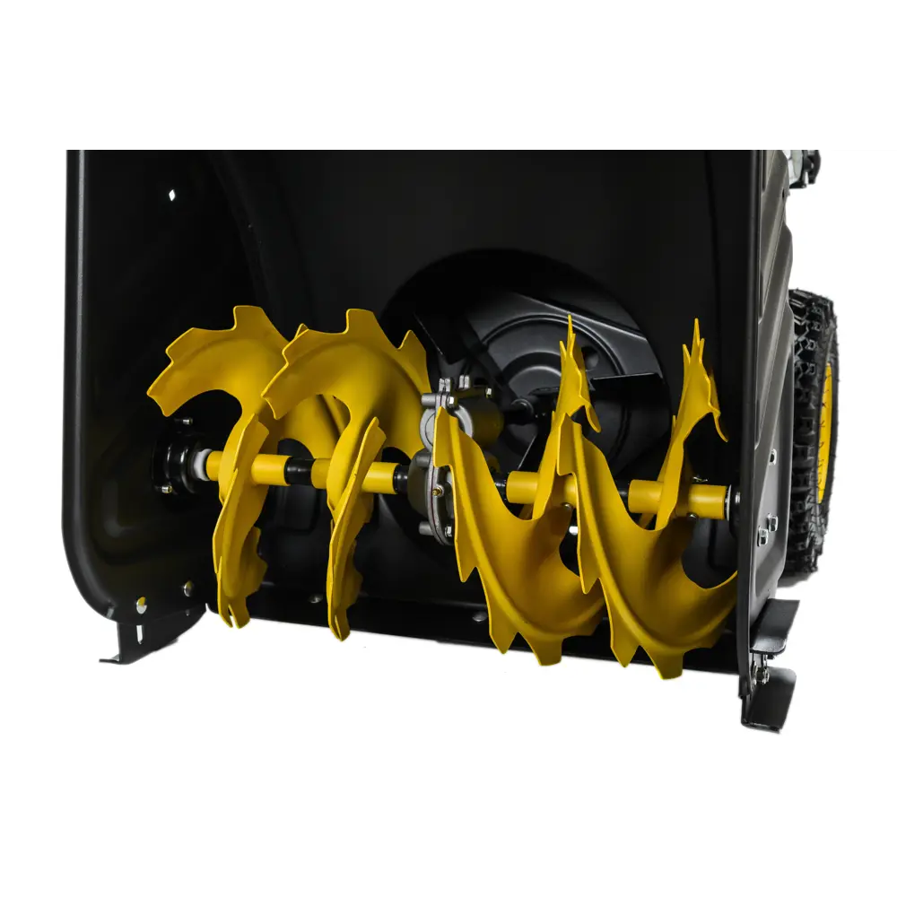 Снегоуборщик бензиновый HUTER SGC 56/54-5/2E 56 см 7 л.с STLM-2131465 - Вид №1