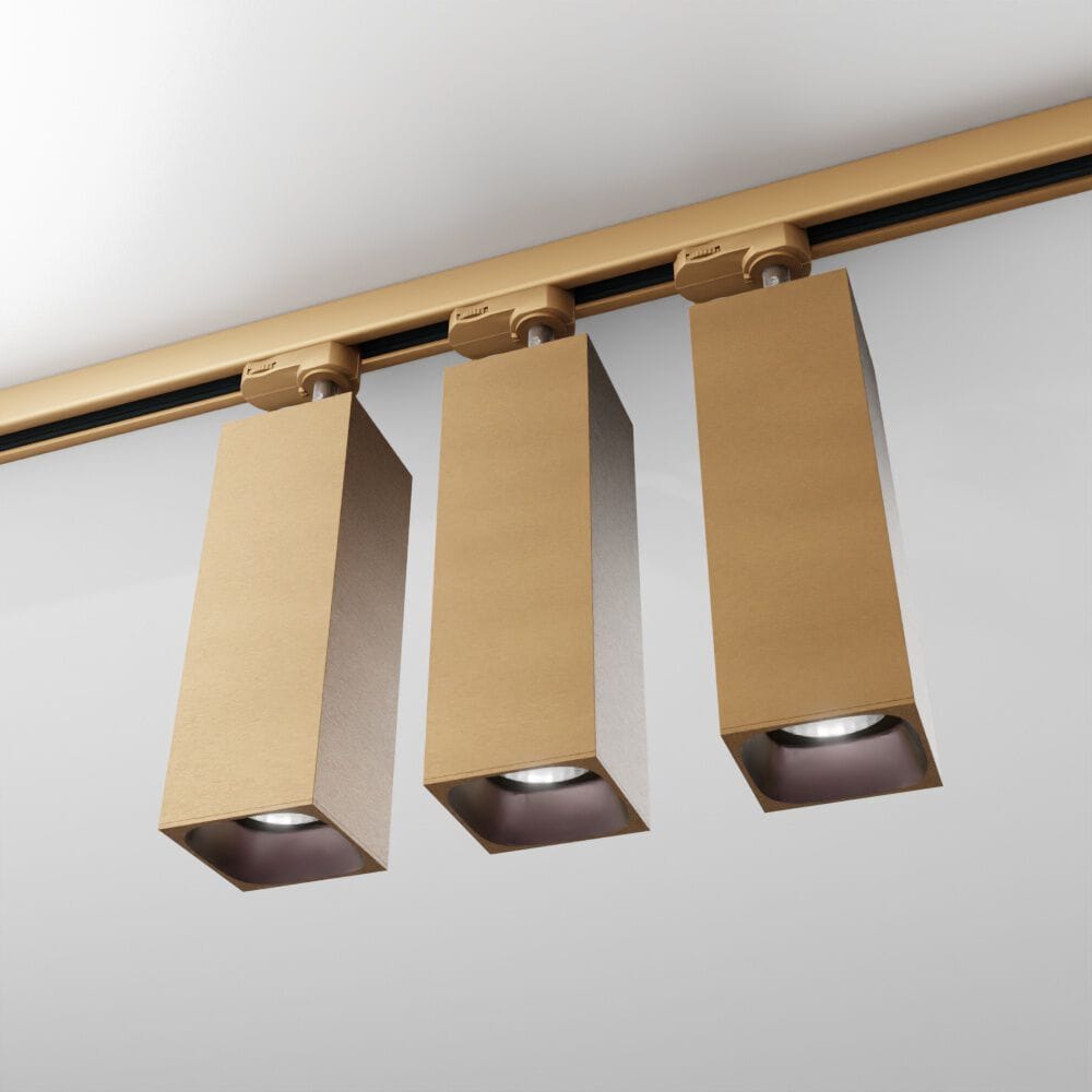 Алюминиевое освещение трека Amarcords QUBETTO ARCH-00117191 - Вид №23