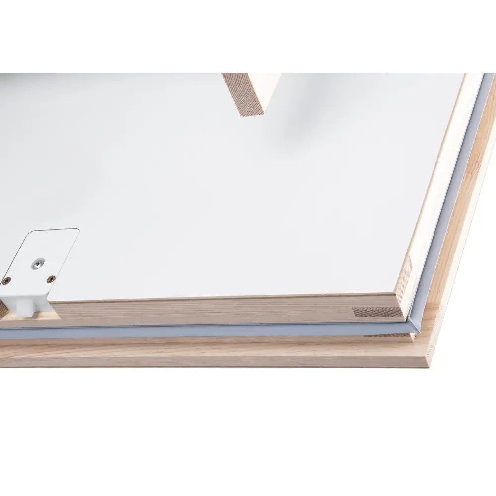 Лестница чердачная складная с секциями Polarlong 70x120x330 см 83747787 STLM-2047171 OMAN  - Вид №1