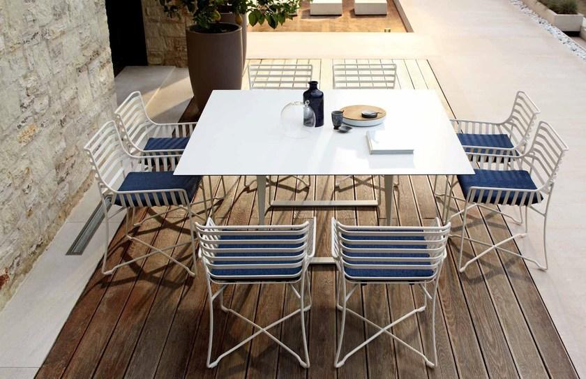 Roberti Садовый стул с подлокотниками Hamptons graphics sun-id-1484829 - Вид №8