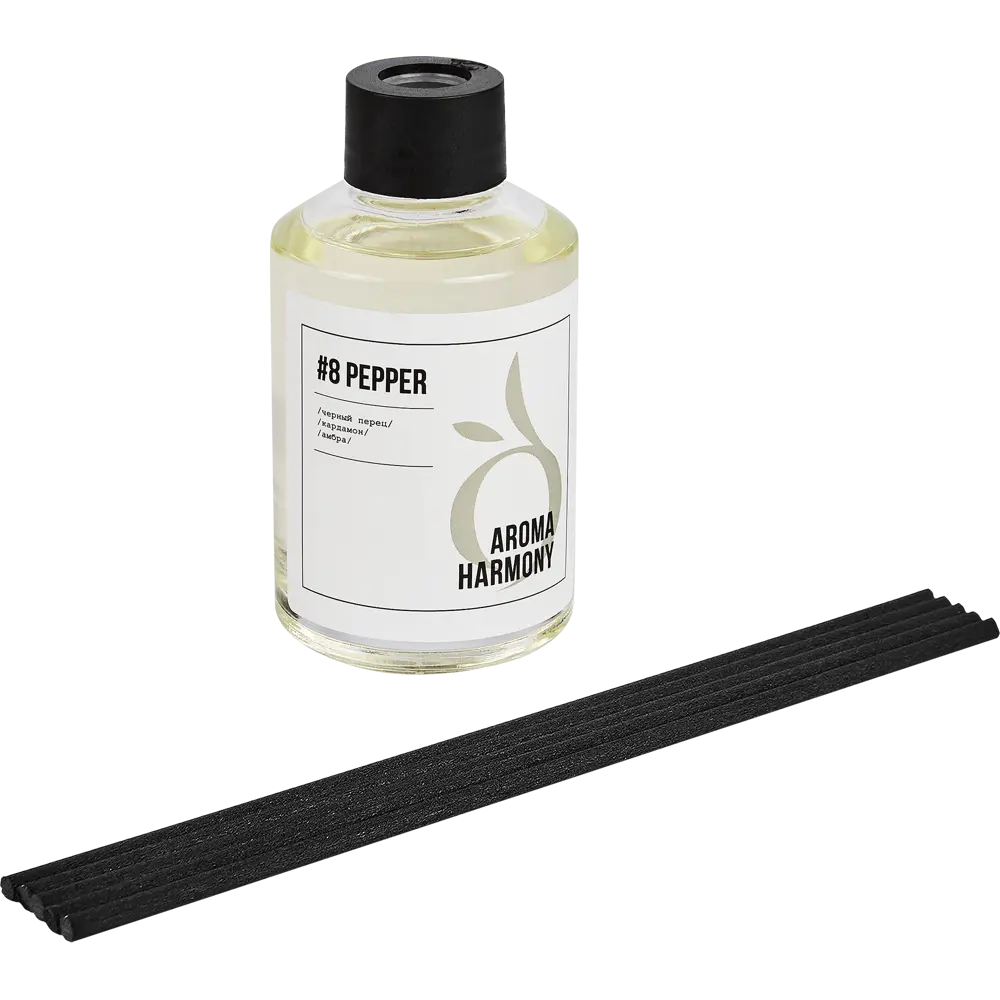 AROMA HARMONY Диффузор Nature Pepper с пряным ароматом 100 мл 89342116 STLM-1571658 - Вид №3
