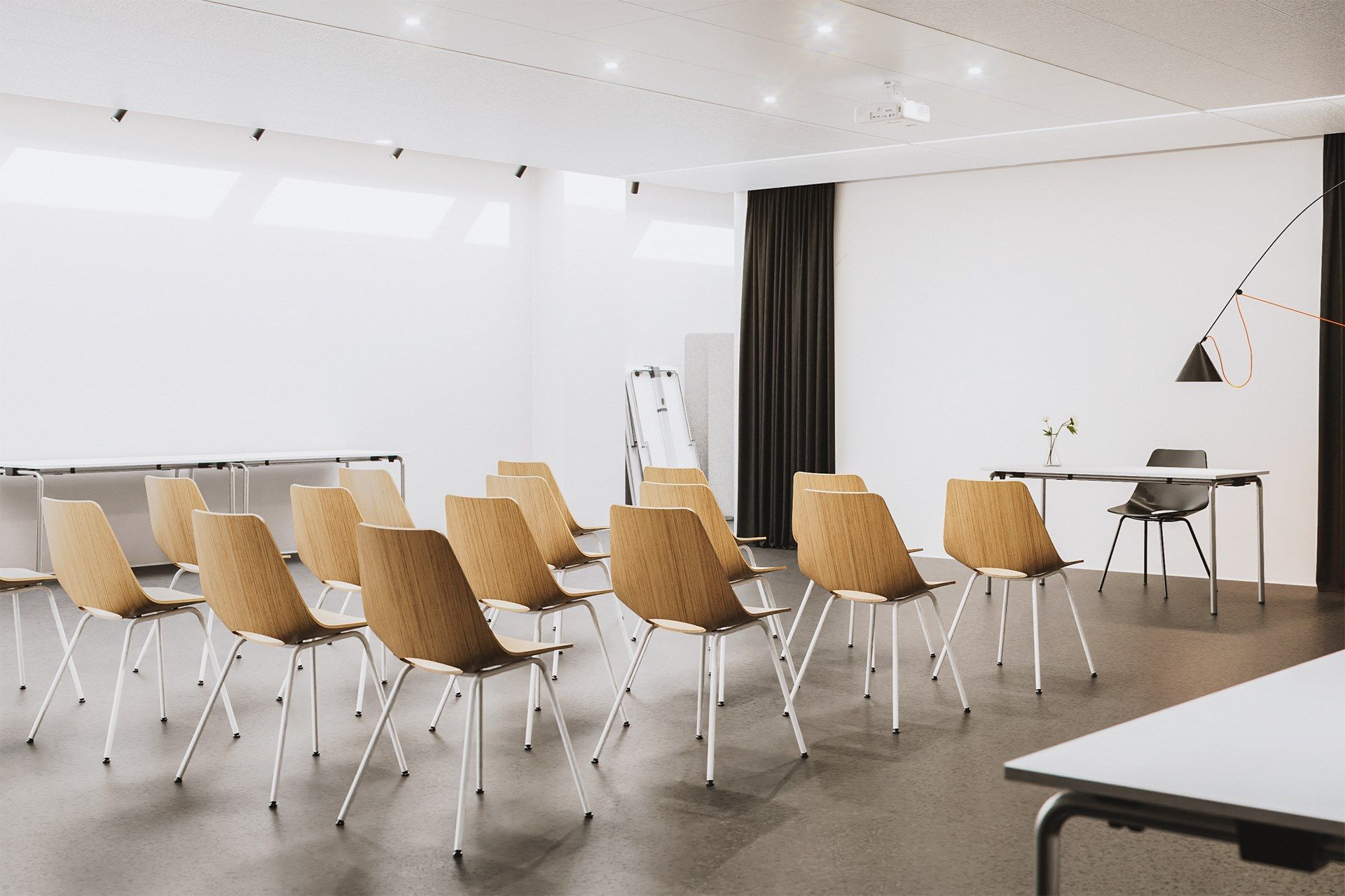 Многослойное кресло с мягким сиденьем THONET S 661 ARCH-00106154 - Вид №2