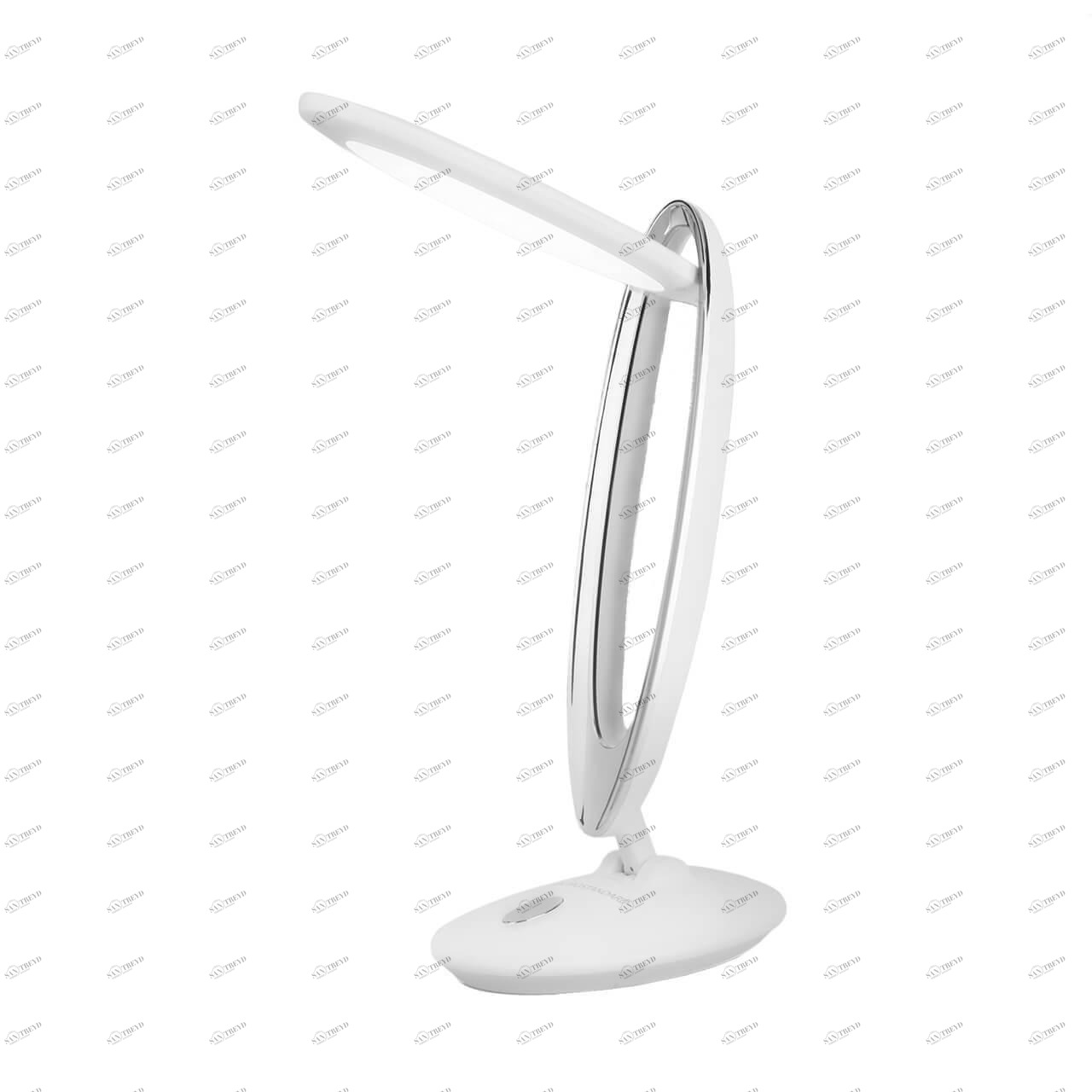 Лампа настольная белая Elektrostandard Saturn 4690389136313 ELEKTROSTANDARD SATURN 00-3907563 Белый 