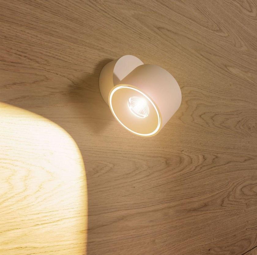 BENEITO FAURE Регулируемый светодиодный светильник из алюминия sun-id-1442834 - Вид №8