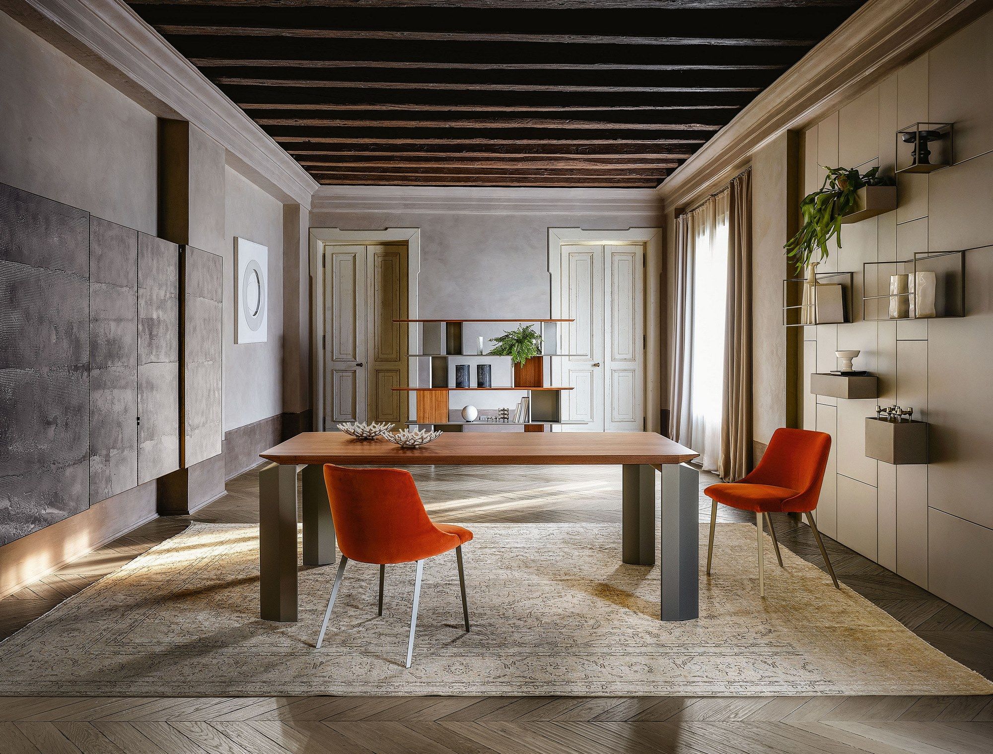 Мягкий стул Ronda Design ARCH-00014986 - Вид №1