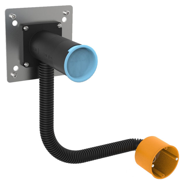 59917000070 Комплект для встройки KEUCO Armaturenzubehör - Вид №1