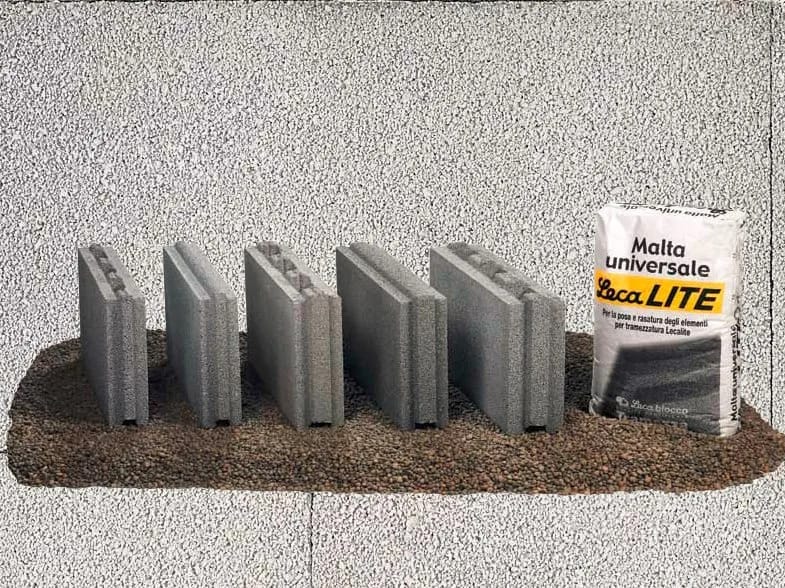 Внутренние перегородки A.N.P.E.L Lecablocco C. A. M ARCH-00127942