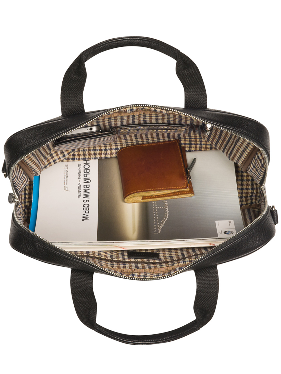 B402578-02-04 Сумка для документов Dr Koffer  - Вид №2