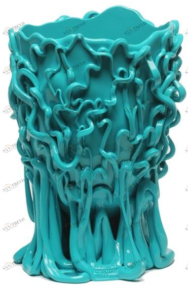 Corsi Design Ваза из смолы Fish design Fdv-5006-865