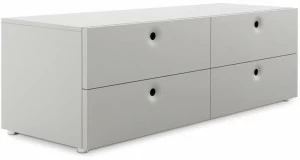 Casamania & Horm Комод из фанерованной или лакированной древесины Anish