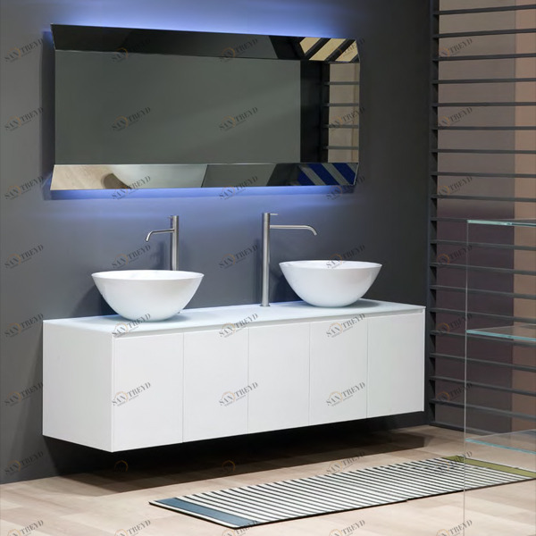 Комплект мебели №19 182,4 см Antonio Lupi PIANA Antoniolupi 19PIANA