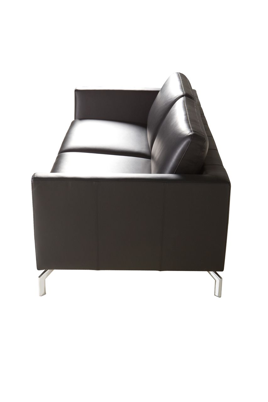 Диван Ohio прямой черный SITS ДИЗАЙНЕРСКИЕ, OHIO 192229 Черный  - Вид №3