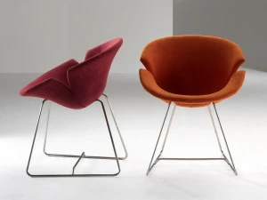 Giovannetti Стул из мягкой ткани