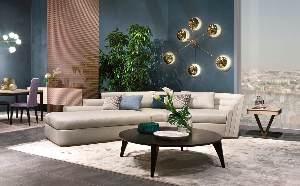 Диван THEATER CARPANELLI DI47 DX 