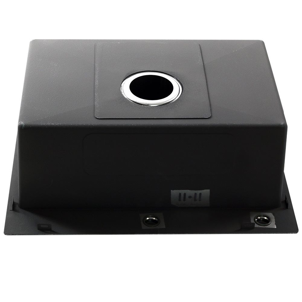 Мойка D6045H+4 сатин MELANA ProfLine 3,0/220 комплект мойки из нержавеющей стали 5 в 1  - Вид №13