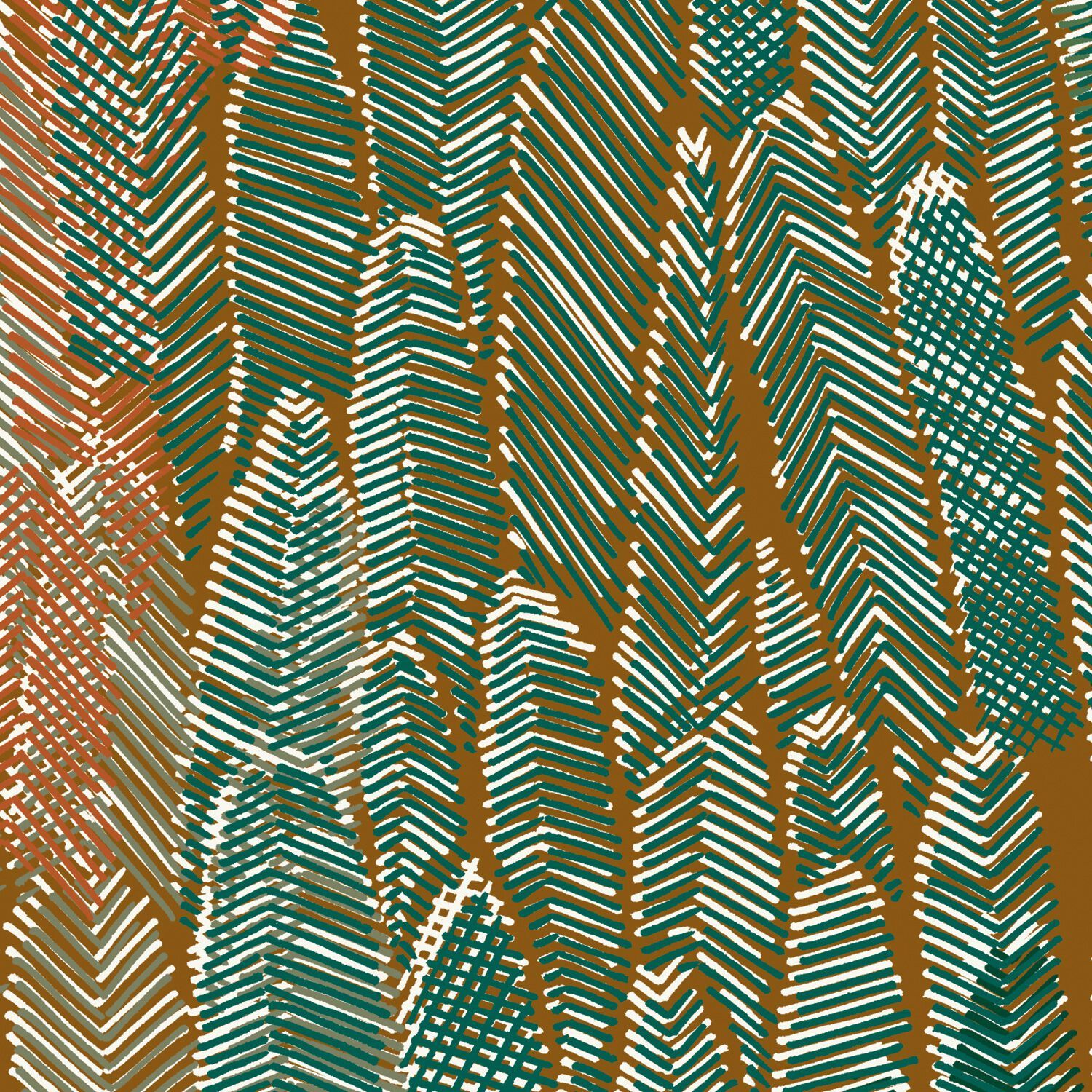 Обои с рисунком Ressource Фауна и Флора ARCH-00129089 - Вид №4