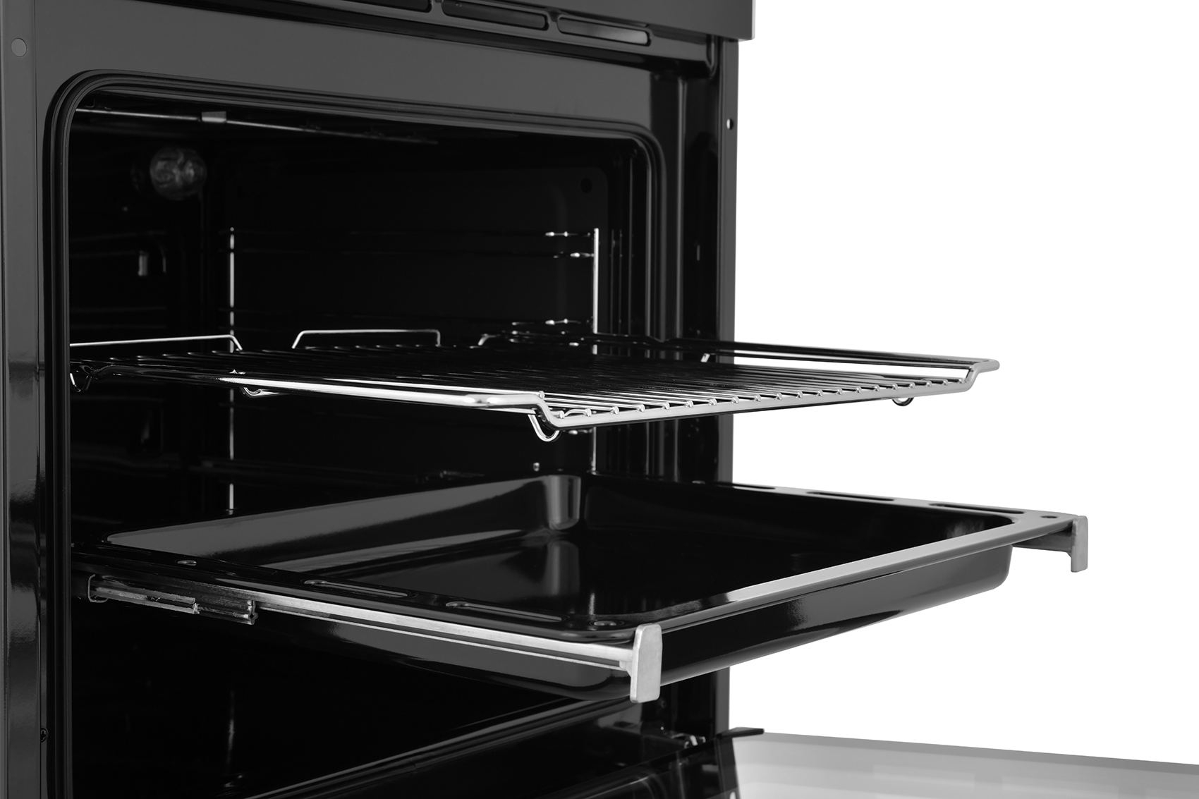 5361899 Электрический духовой шкаф ZUGEL ZOE601B черный STDN-0146168 - Вид №5