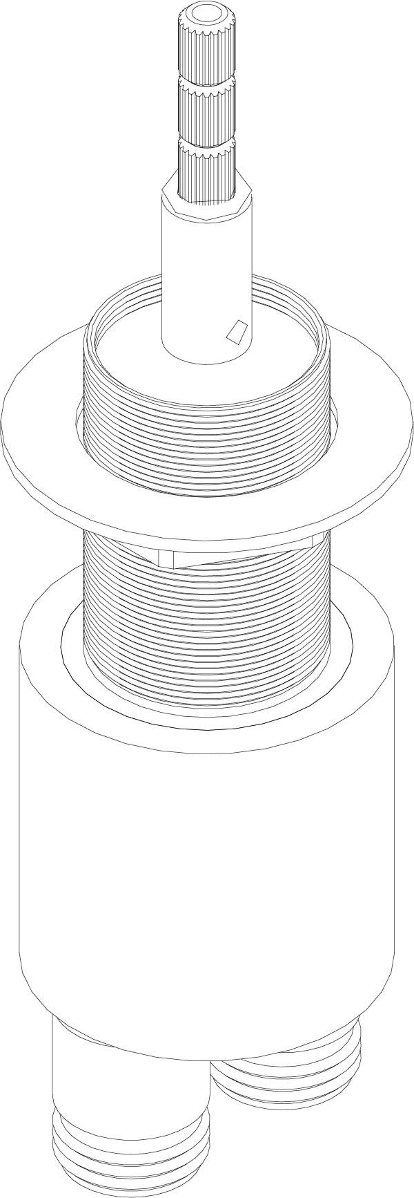Water Evolution Дивертер Mix&match sun-id-1369859 - Вид №1