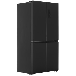 9009746 Холодильник многодверный   LEX LCD505BLID черный