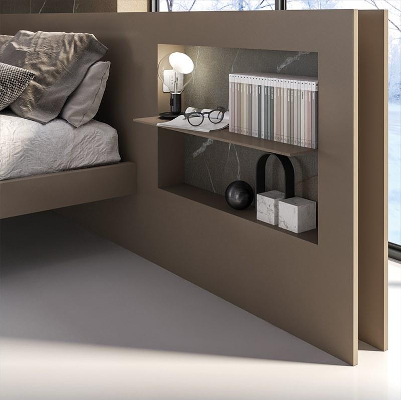 TUMIDEI Двуспальная кровать со встроенными прикроватными тумбочками sun-id-1493723 - Вид №8