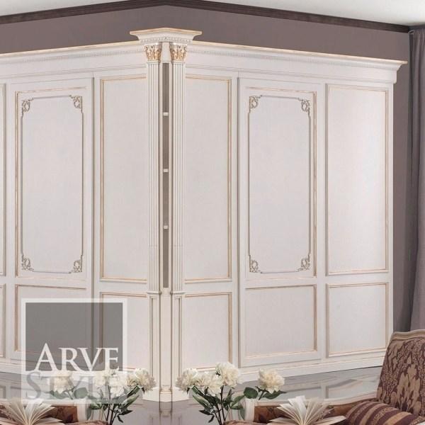 Arvestyle Панели из дерева Venezia Vz-1200 - Вид №1