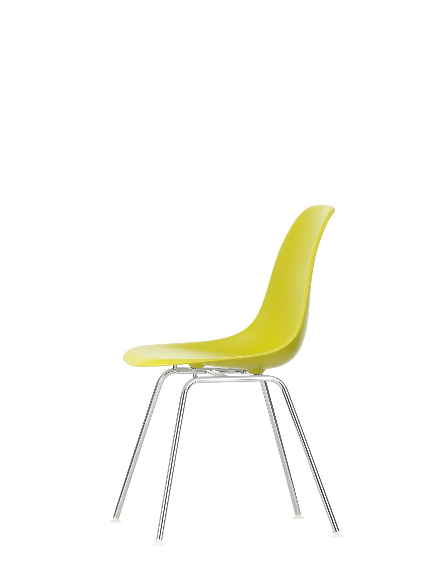 Мягкий стул из ткани VITRA Eames Plastic Chair ARCH-00059600 - Вид №94