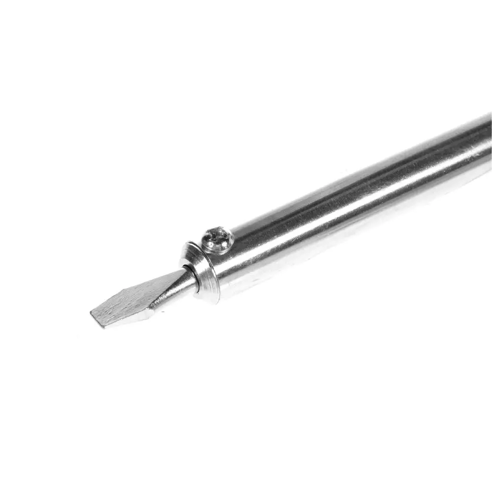 Паяльник Dexter 60 Вт, пластиковая ручка, подставка STLM-2136736 - Вид №1