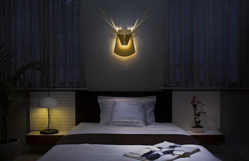 Compagnie Настенный светодиодный светильник с отраженным светом sun-id-1460423 - Вид №4