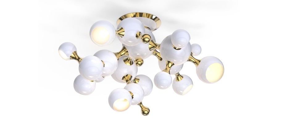 004192 Люстра Ceiling Delightfull Atomic - Вид №3