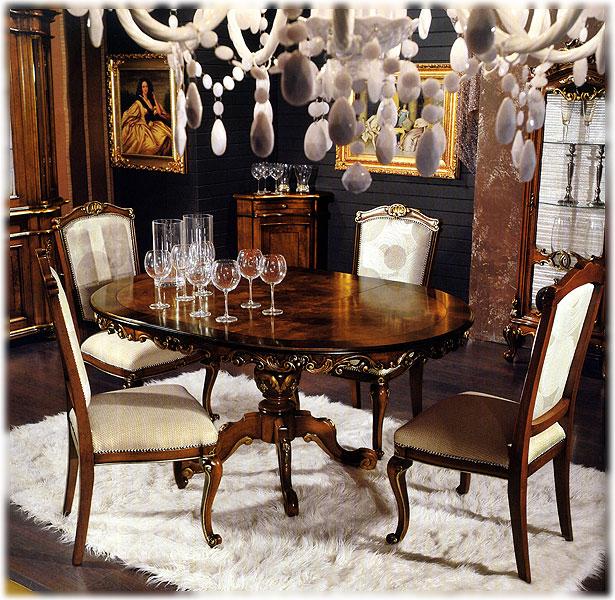 Стол  MIRANDOLA M213 