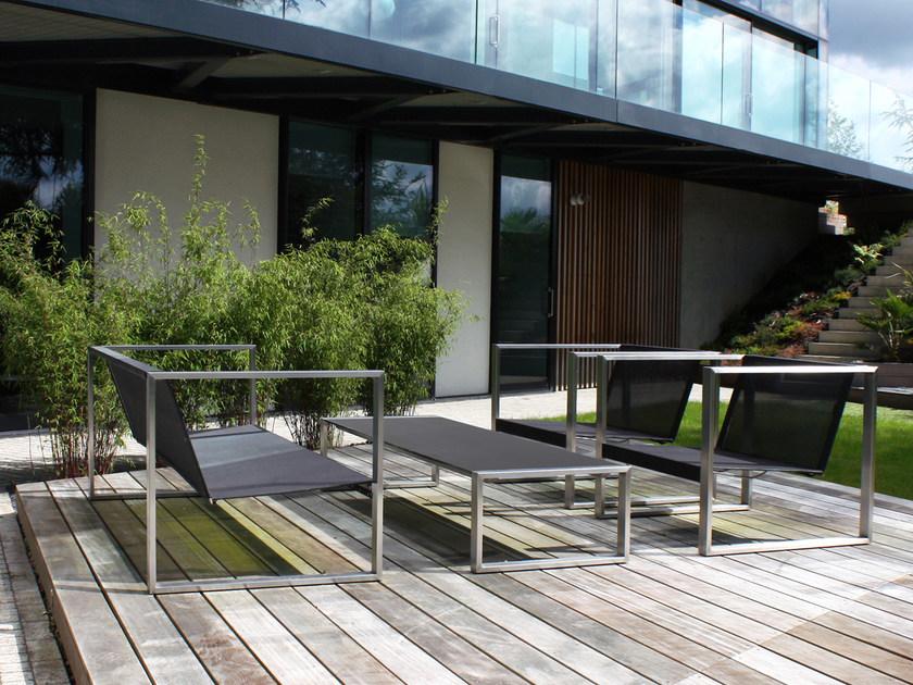 FueraDentro Садовое кресло из батилина® Lounge sun-id-1493329 - Вид №18