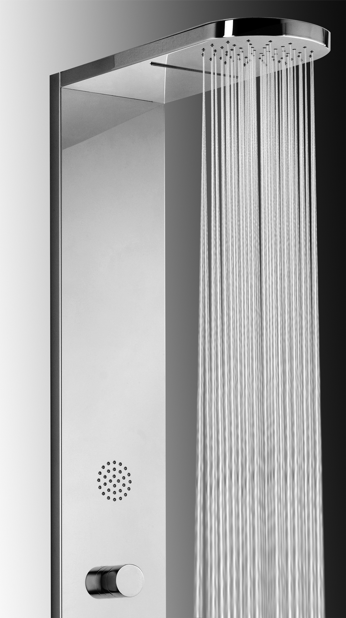 L00899 Душевая колонна Sidney - Panel 4 - Termostatico BOSSINI  - Вид №1