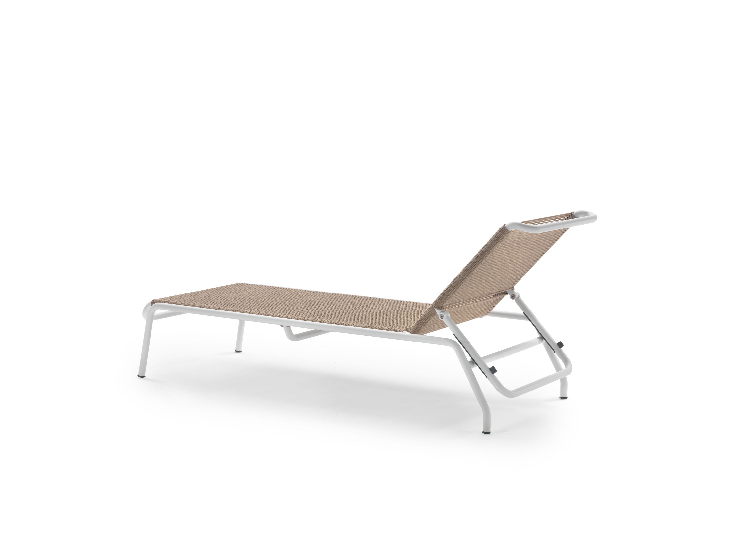 Веревочная Садовая кровать с колесами Flexform Calipso ARCH-00053361 - Вид №3