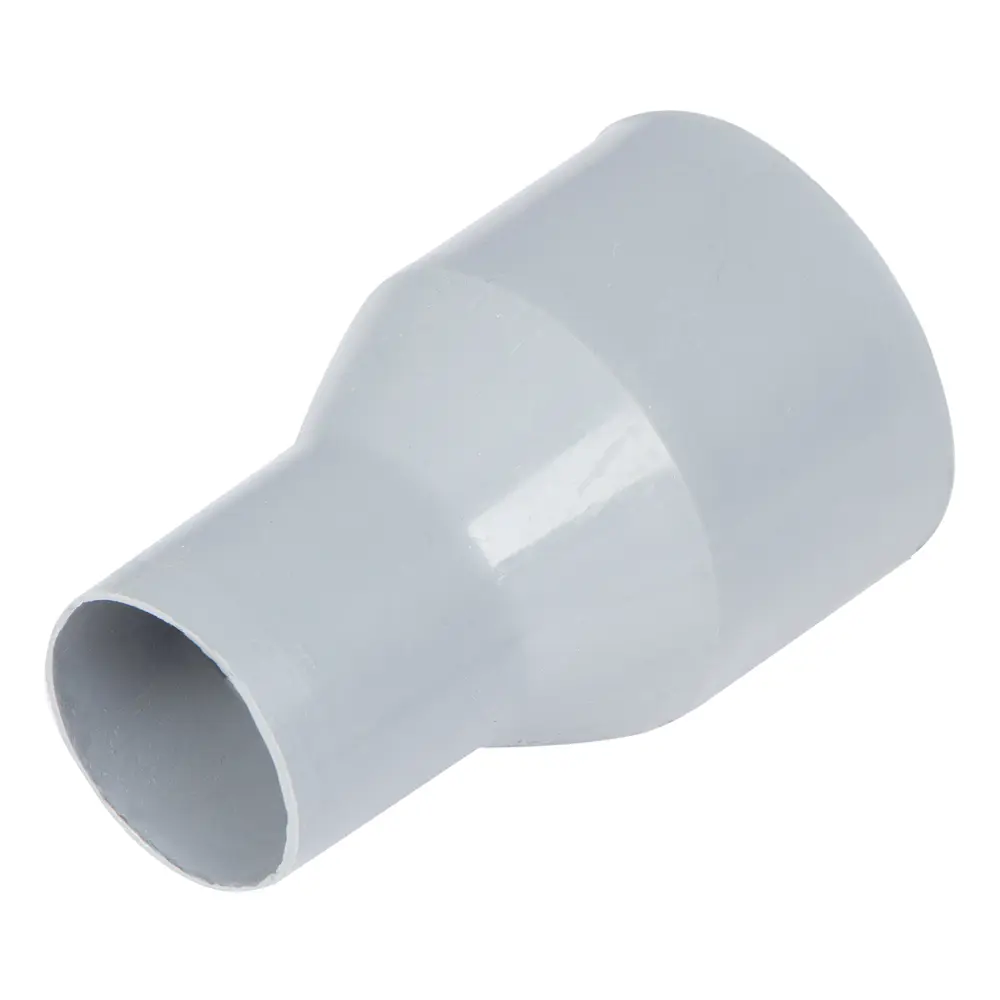 ПОЛИТЭК Переходник для соединения пластиковой и чугунной канализации 50/75 мм 13503109 STLM-0003217