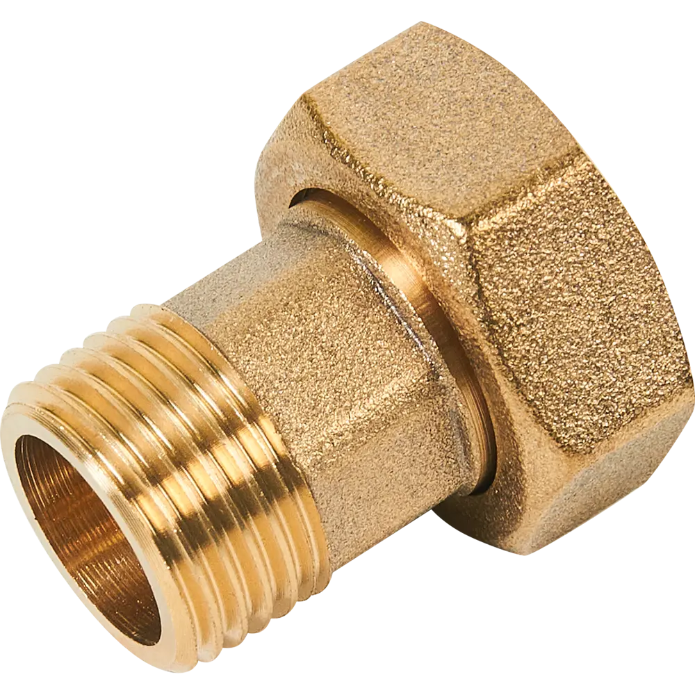 Комплект присоединительный Пульсар DN15 для водосчетчиков 86261549 STLM-0067356 - Вид №3