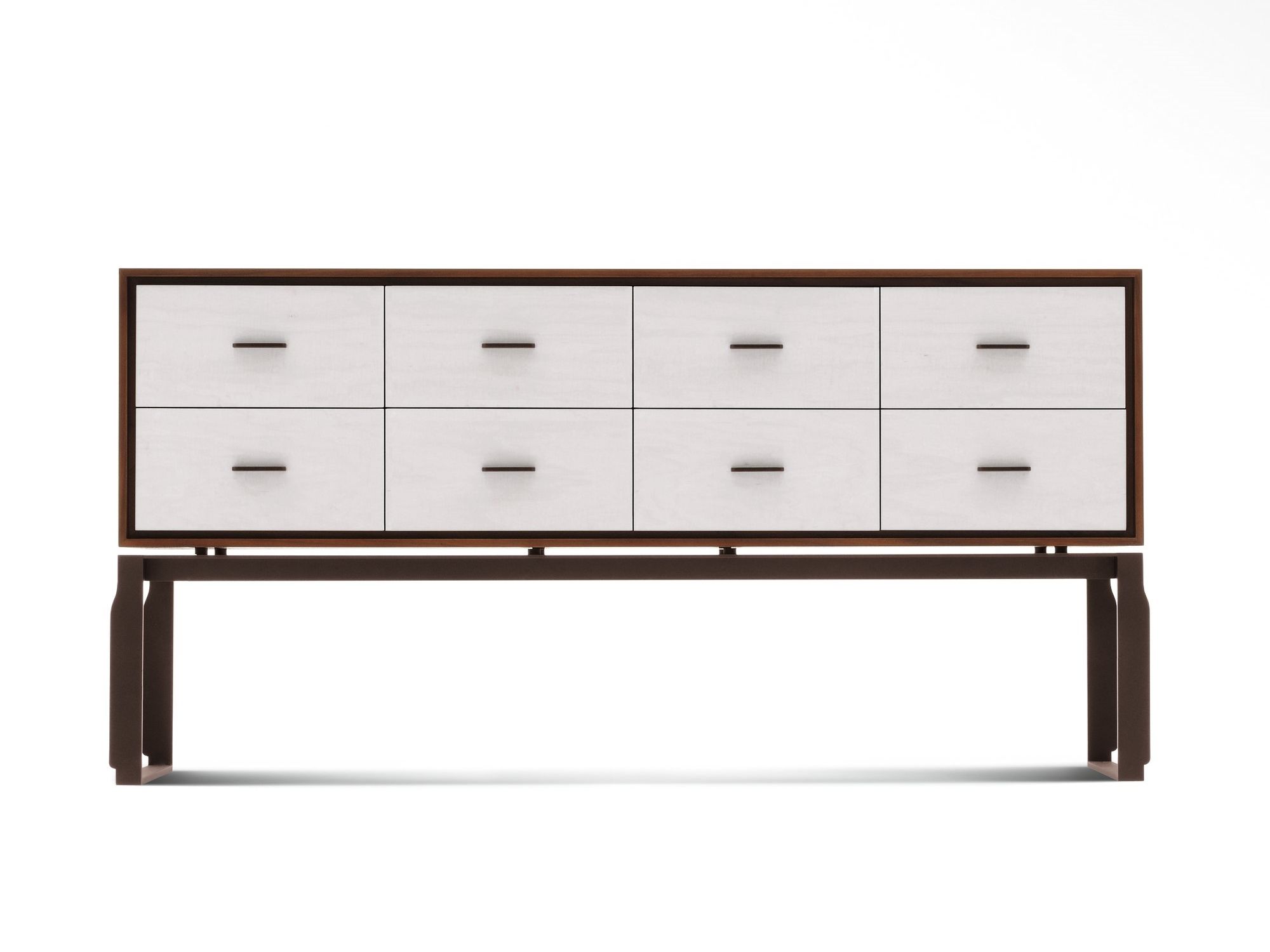 Деревянный комод Giorgetti Aei ARCH-00131044