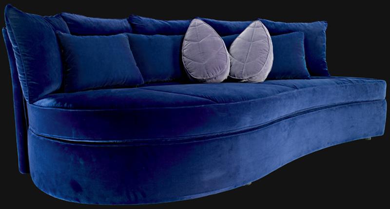 Sicis Диван из ткани Nextart sun-id-1444245 - Вид №2