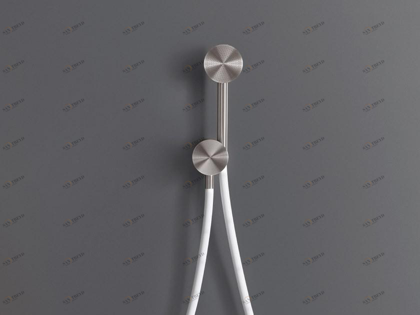 Ceadesign Настенная лейка душа из нержавеющей стали с опорой Opus Ops 60y