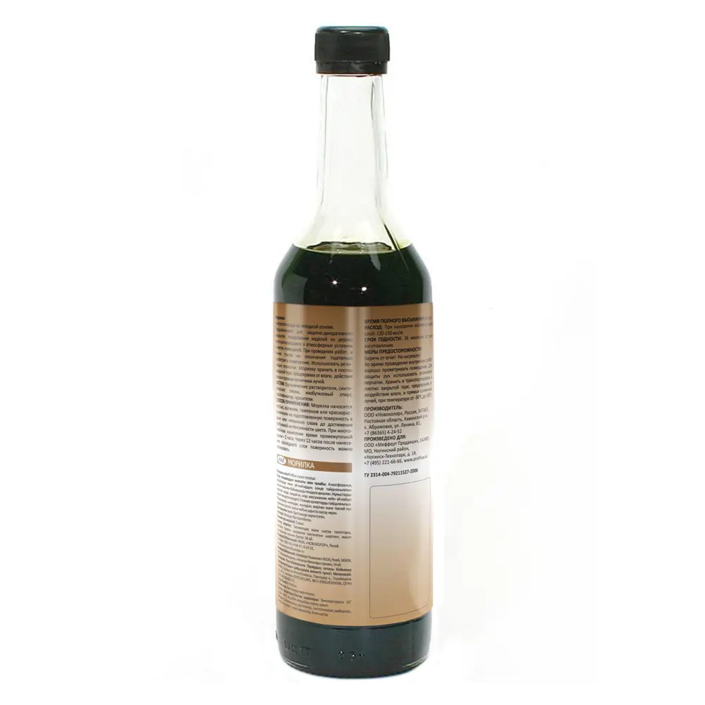 Морилка PROFILUX для дерева 0,5 л - благородное красное дерево 82496526 STLM-0028711 - Вид №2