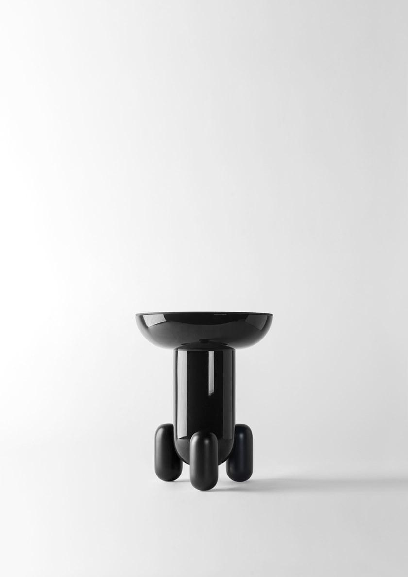 BD Barcelona Design Круглый журнальный столик из стекловолокна sun-id-1508434 - Вид №8