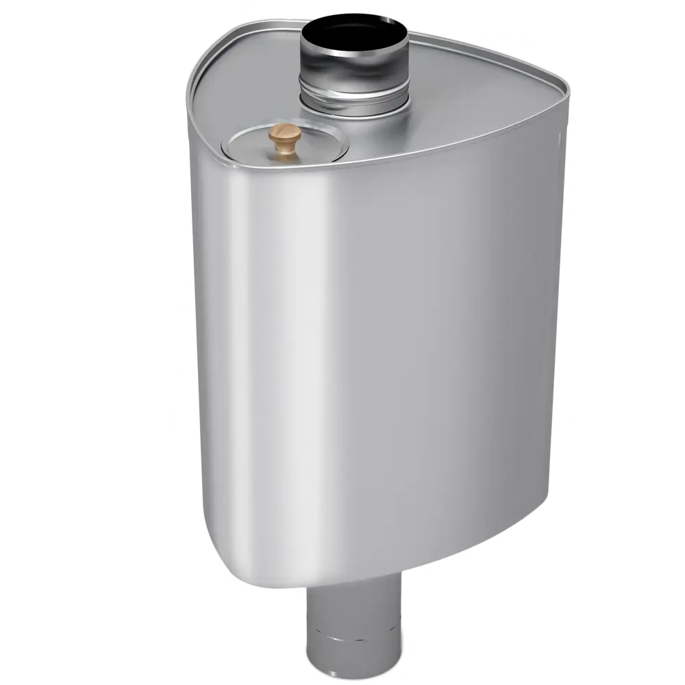 Бак Байкал самоварного типа Ø115 G1/2 60 л 82604678 STLM-2027604 Santreyd 