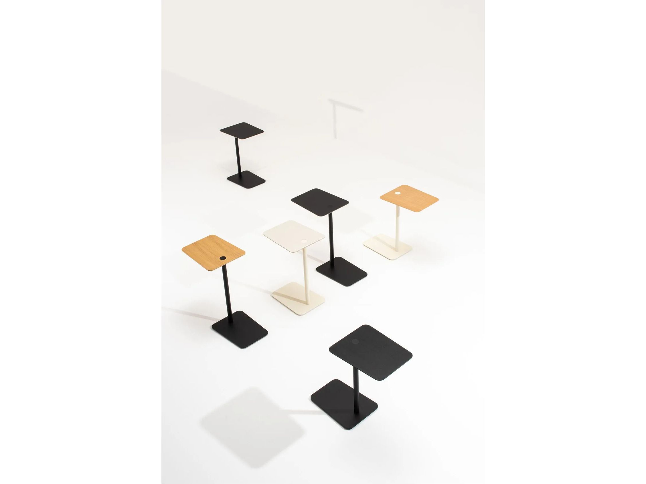 Прямоугольный журнальный столик Gazzda LOOP ARCH-00052027 - Вид №13