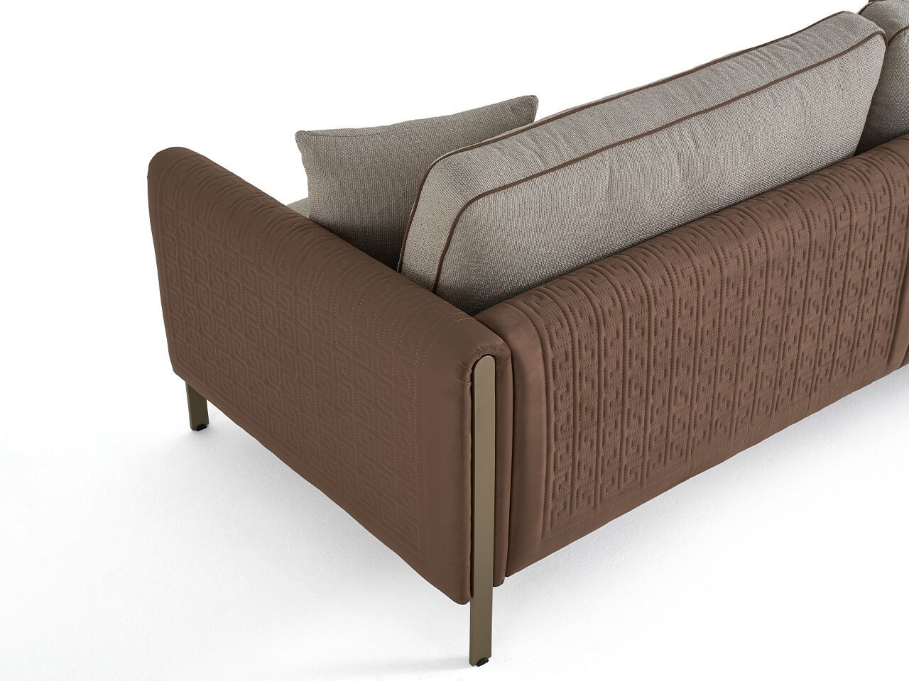 4-местный тканевый диван NDESIGN Ezora ARCH-00004487 - Вид №2