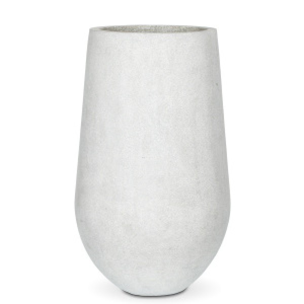 Вазон уличный черный 100х63 см "Белфаст" LE-VILLAGE FLORERO 044742 Черный  - Вид №2