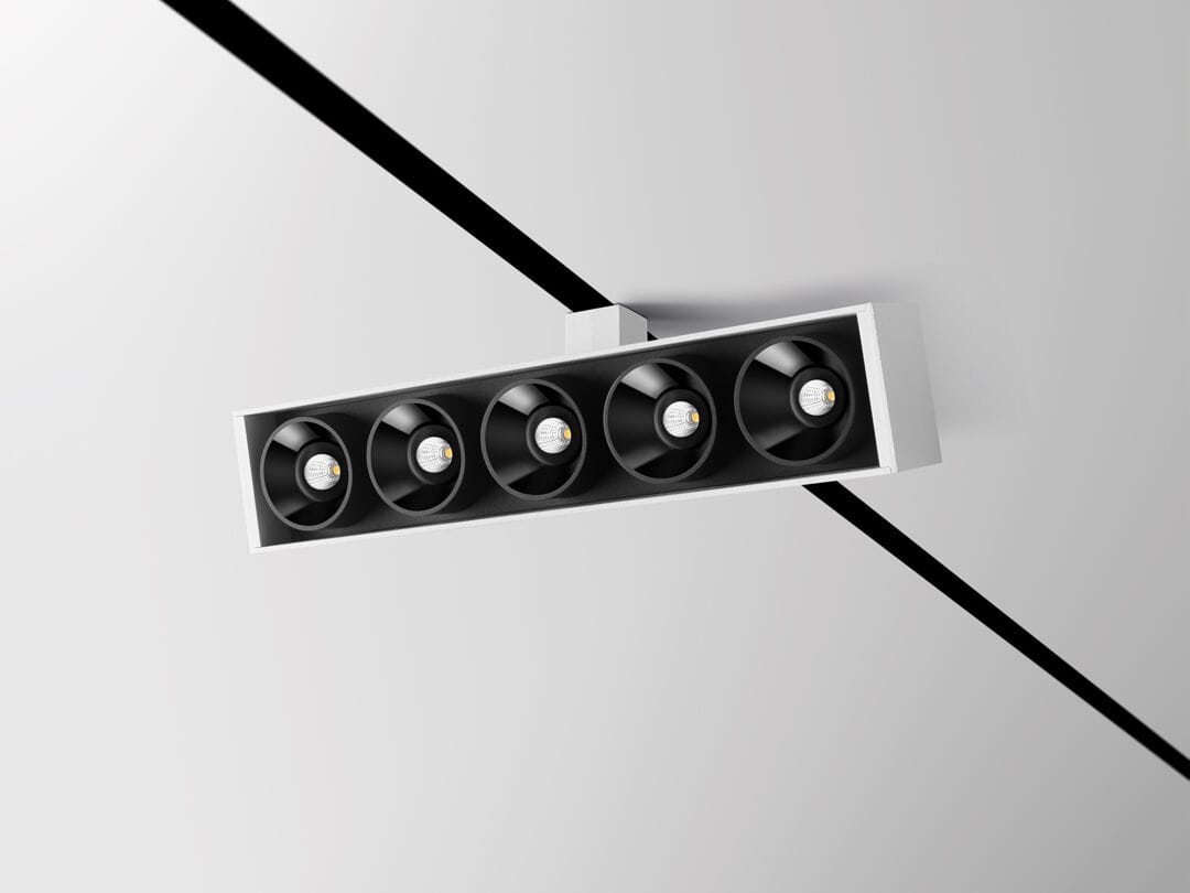 Светодиодное трековое освещение Arkoslight Track 48V ARCH-00110179 - Вид №11