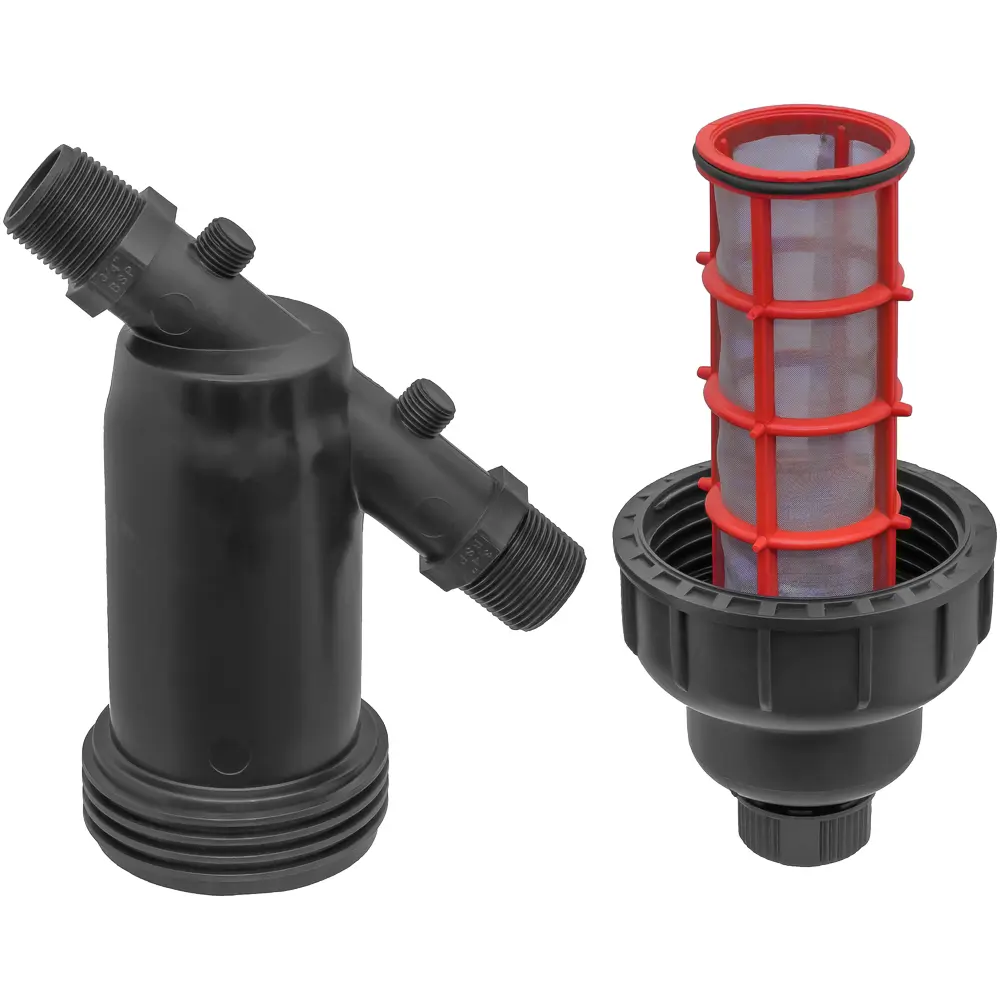 Фильтр сетчатый MasterProf ДС.070747 3/4" пластик STLM-2106178