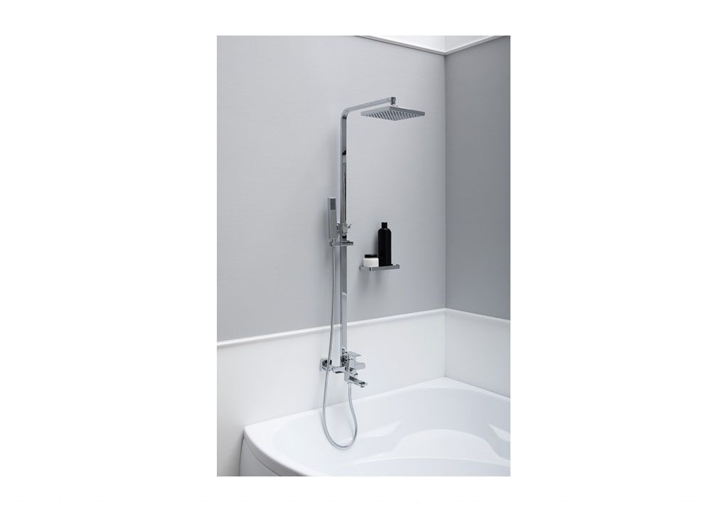 Акриловая ванна Aquanet Vitoria 130x130 00204049 - Вид №4